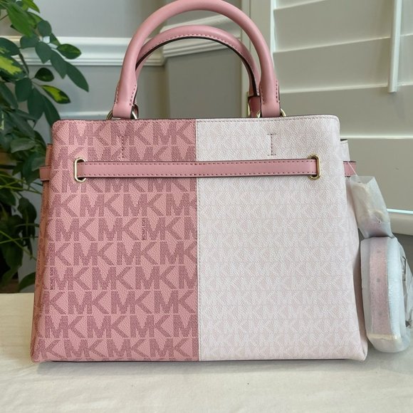 🌸NeW! Michael Kors Reed LG Satchel &Wallet Set - Picture 4 of 13